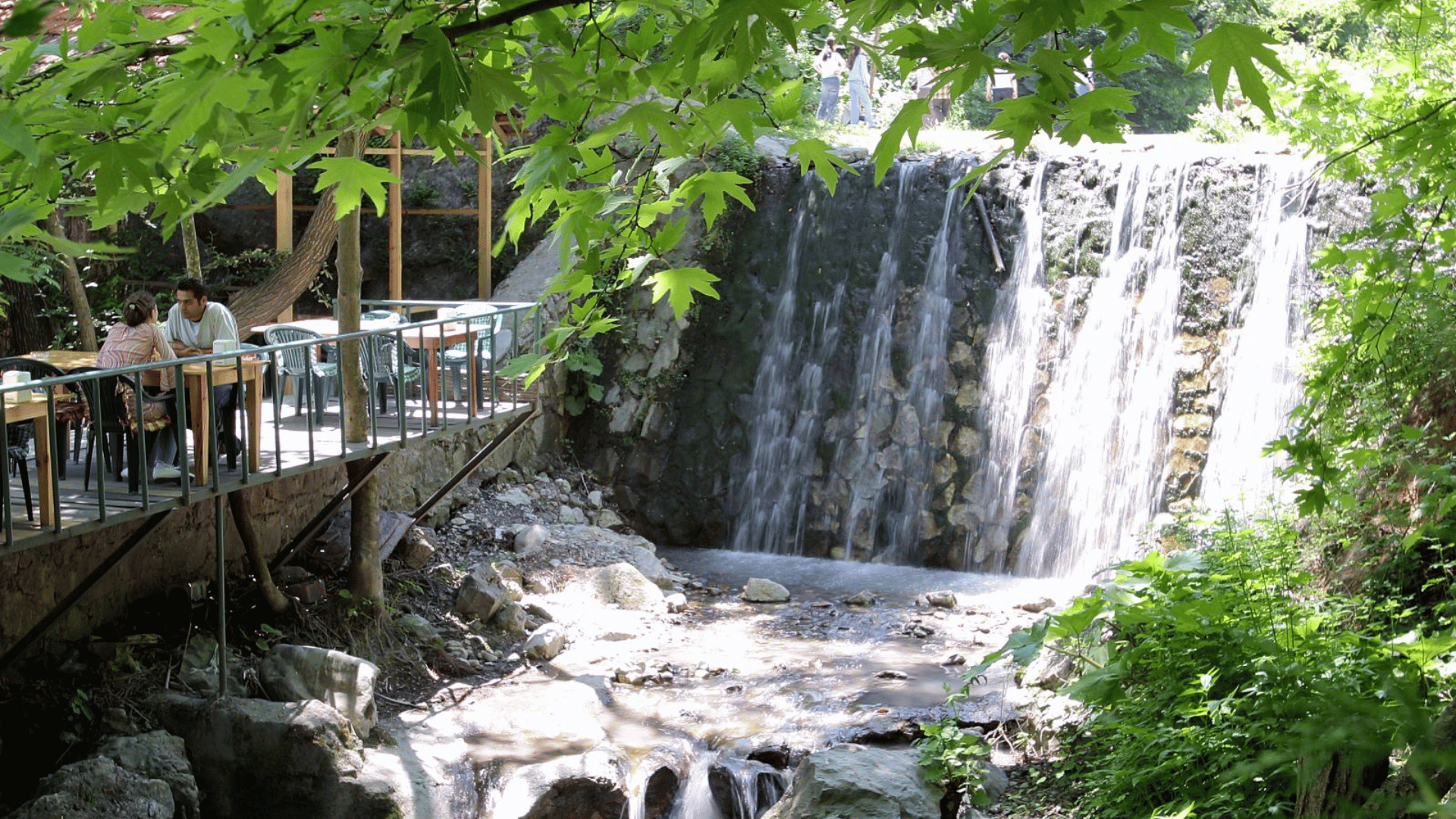 Maşukiye Şelaleleri