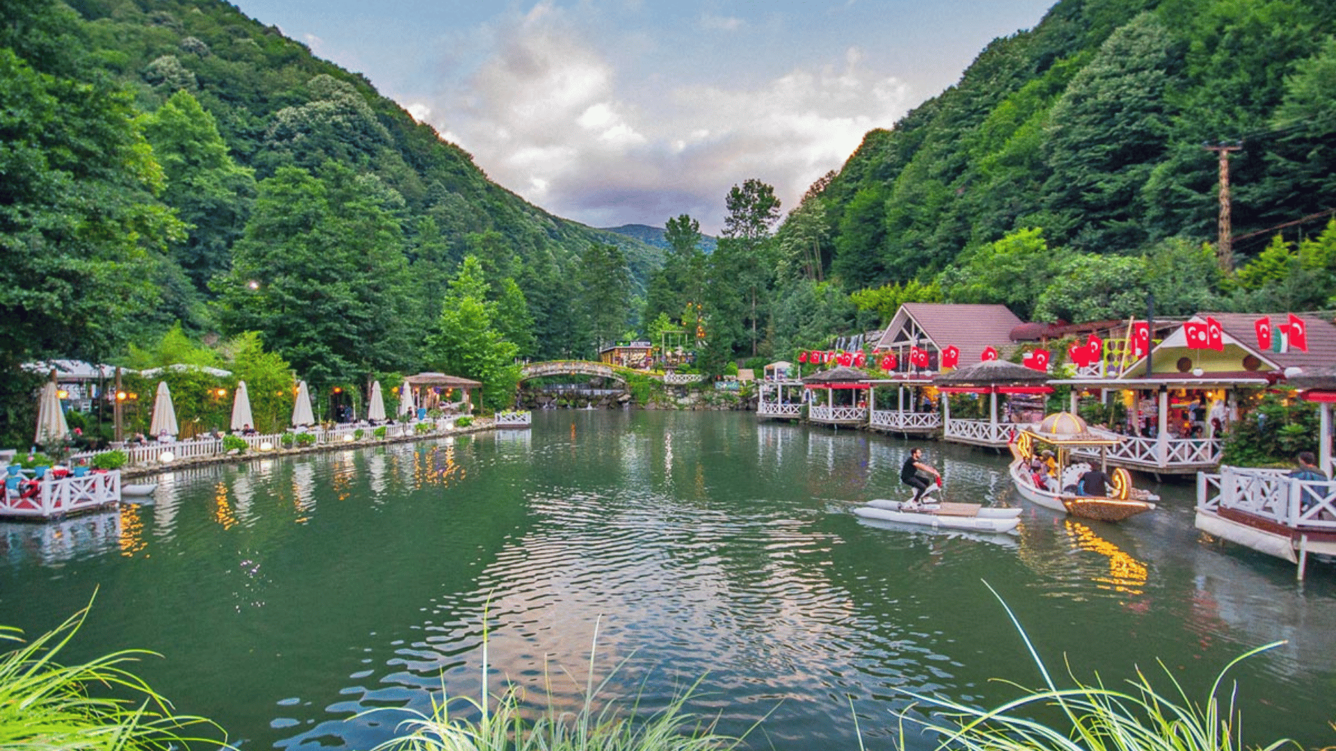 Sopeli Doğal Yaşam Köyü